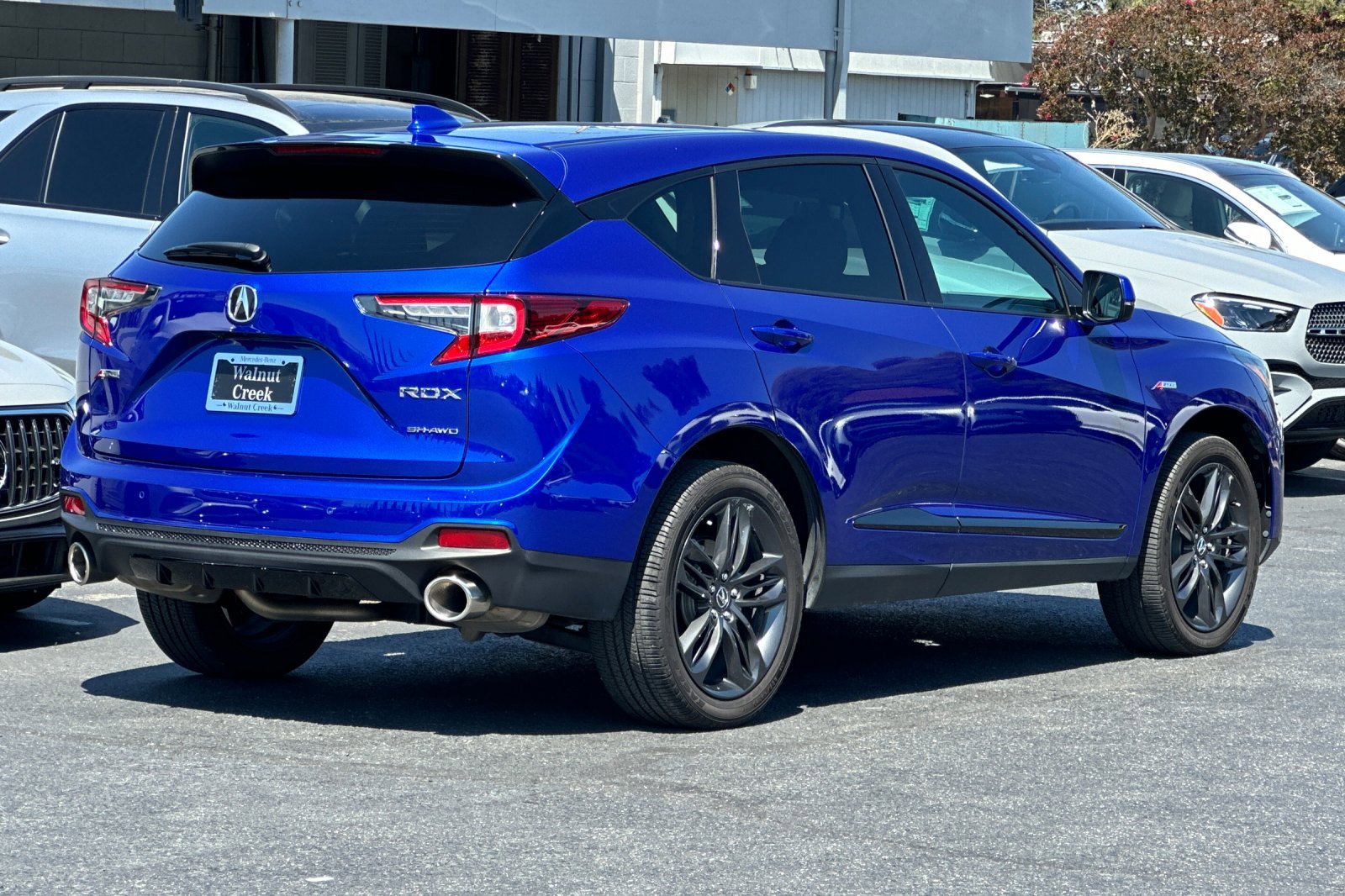 2023 Acura RDX A-Spec photo 3