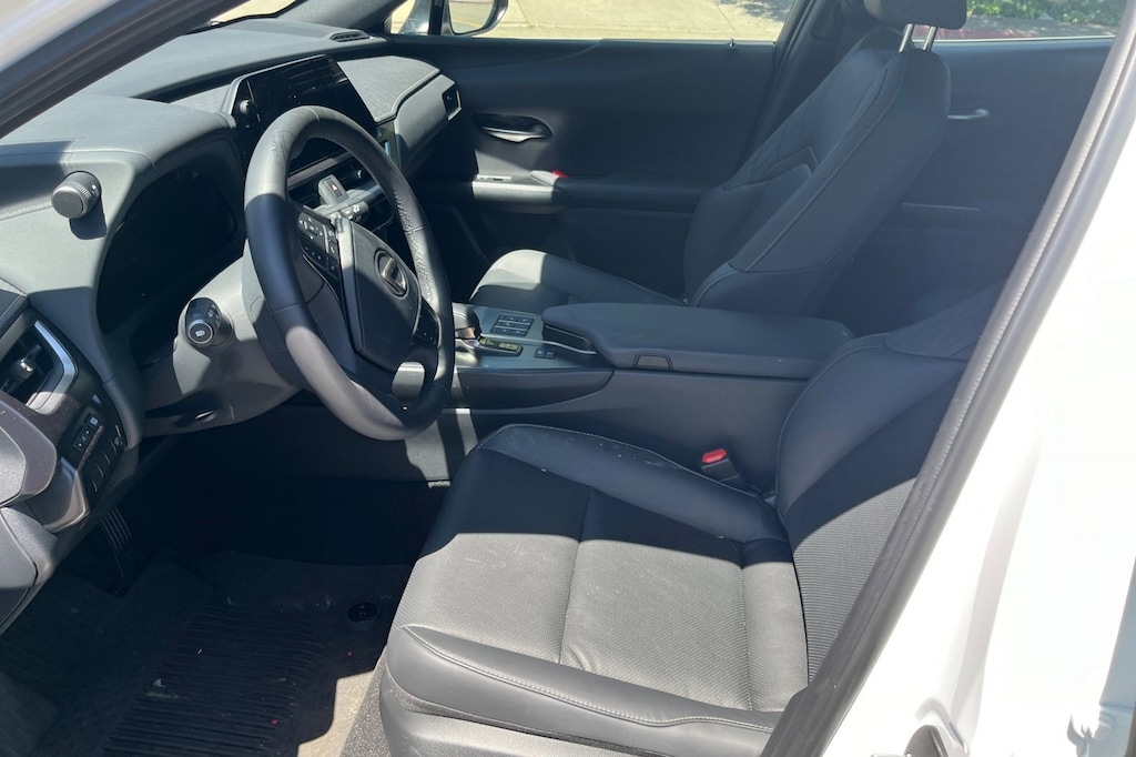 Used 2025 Lexus UX 300h F SPORT Design AWD SUV