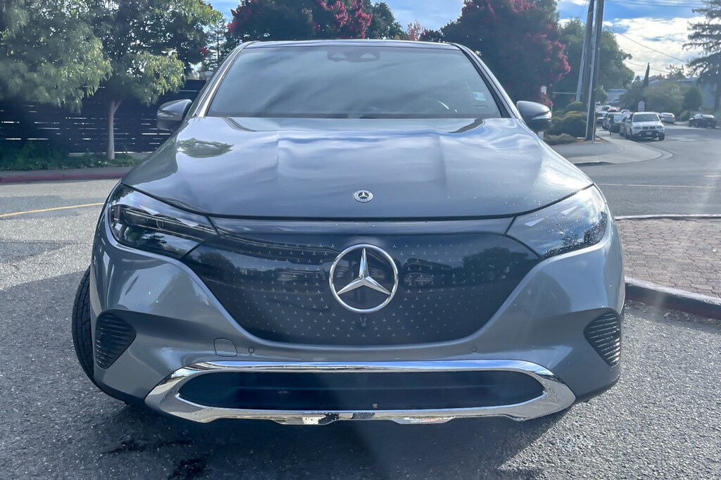 Certified 2024 Mercedes-Benz EQE 350+ SUV SUV