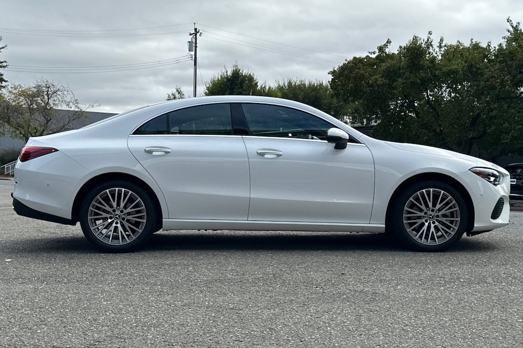 New 2025 Mercedes-Benz CLA 250 250 Coupe