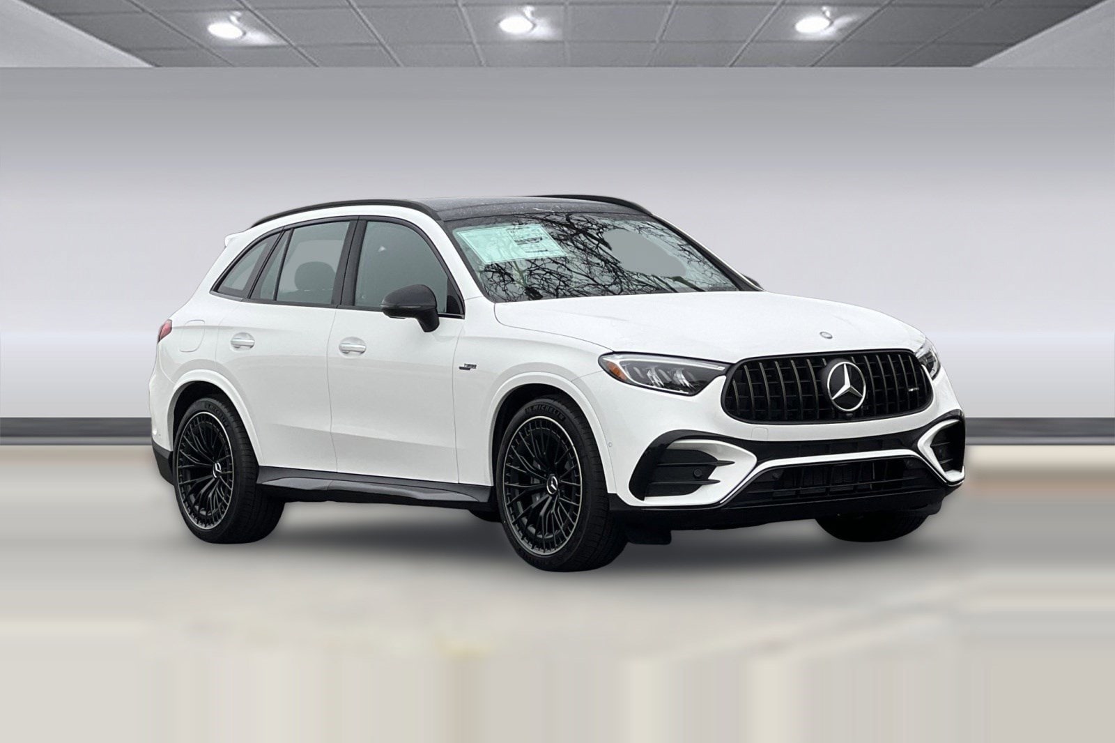 AMG GLC 43 4MATIC SUV