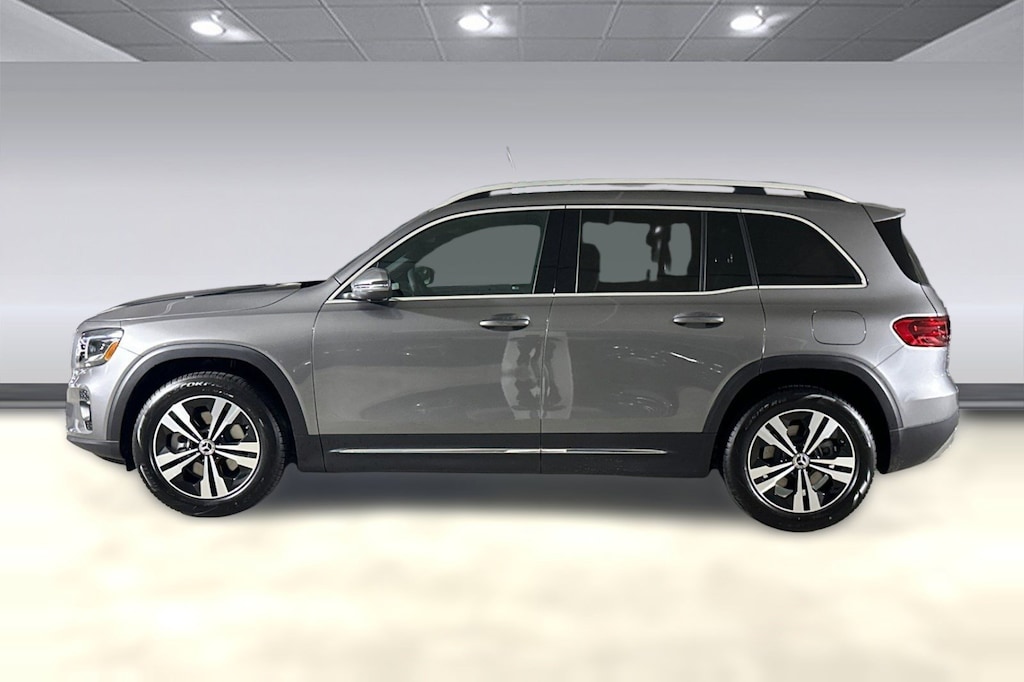 New 2026 Mercedes-Benz GLB 250 Base SUV