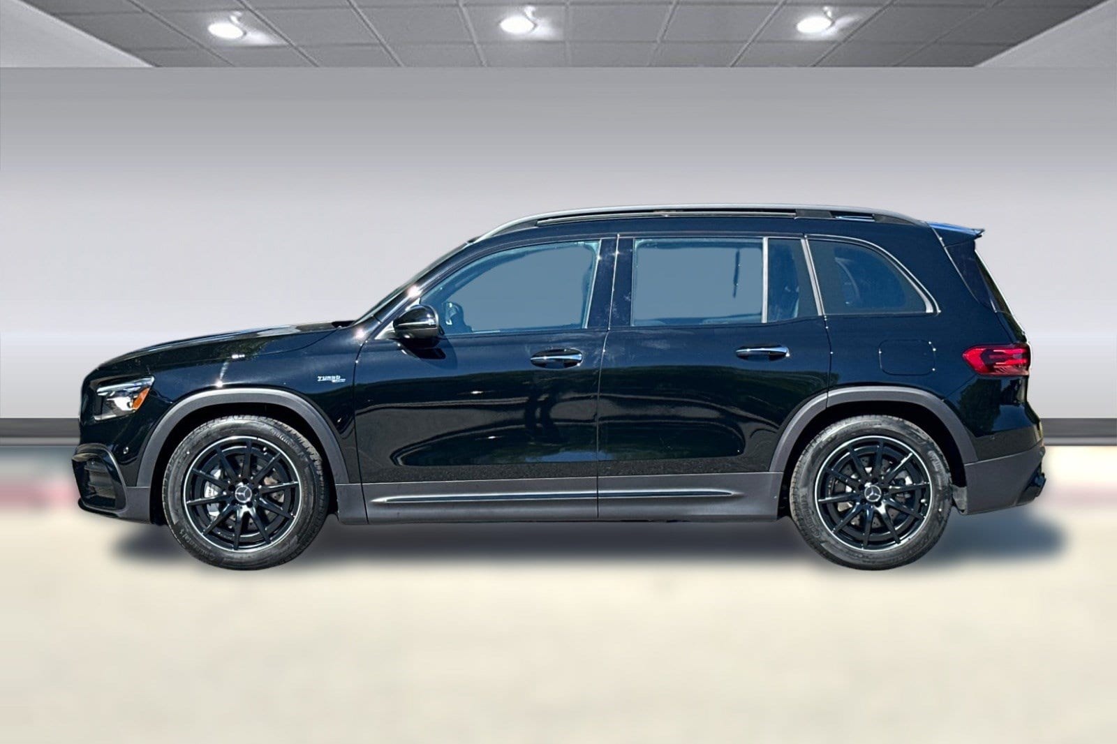 AMG GLB 35 4MATIC SUV