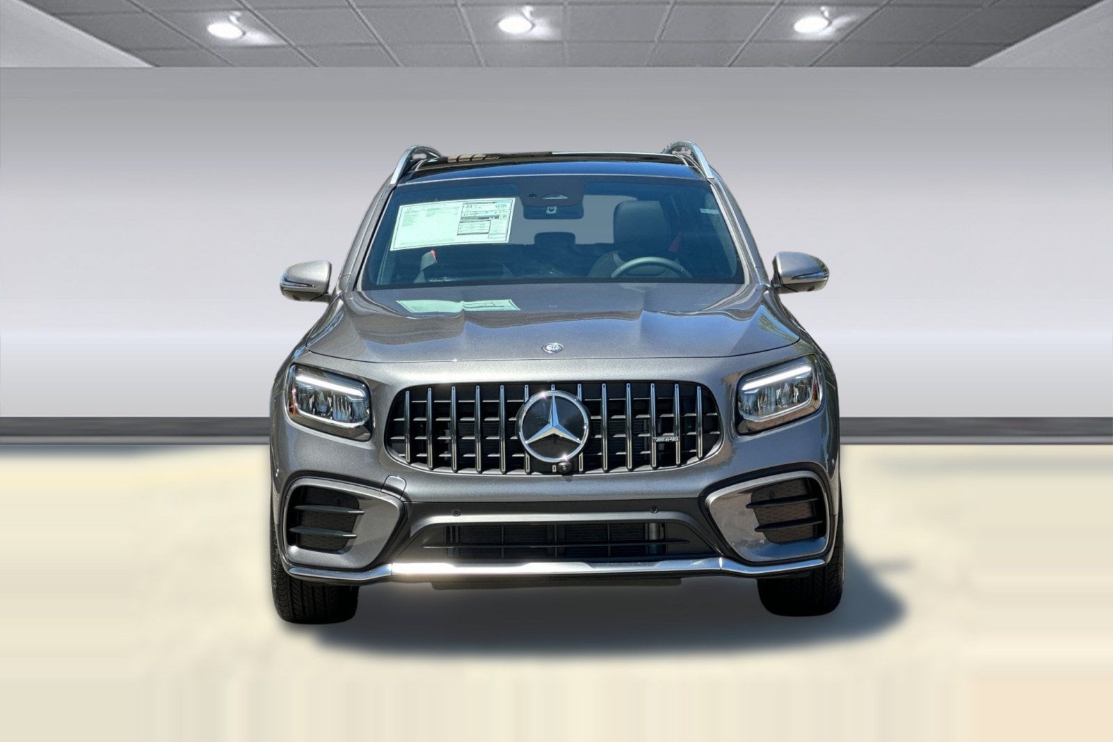 AMG GLB 35 4MATIC SUV