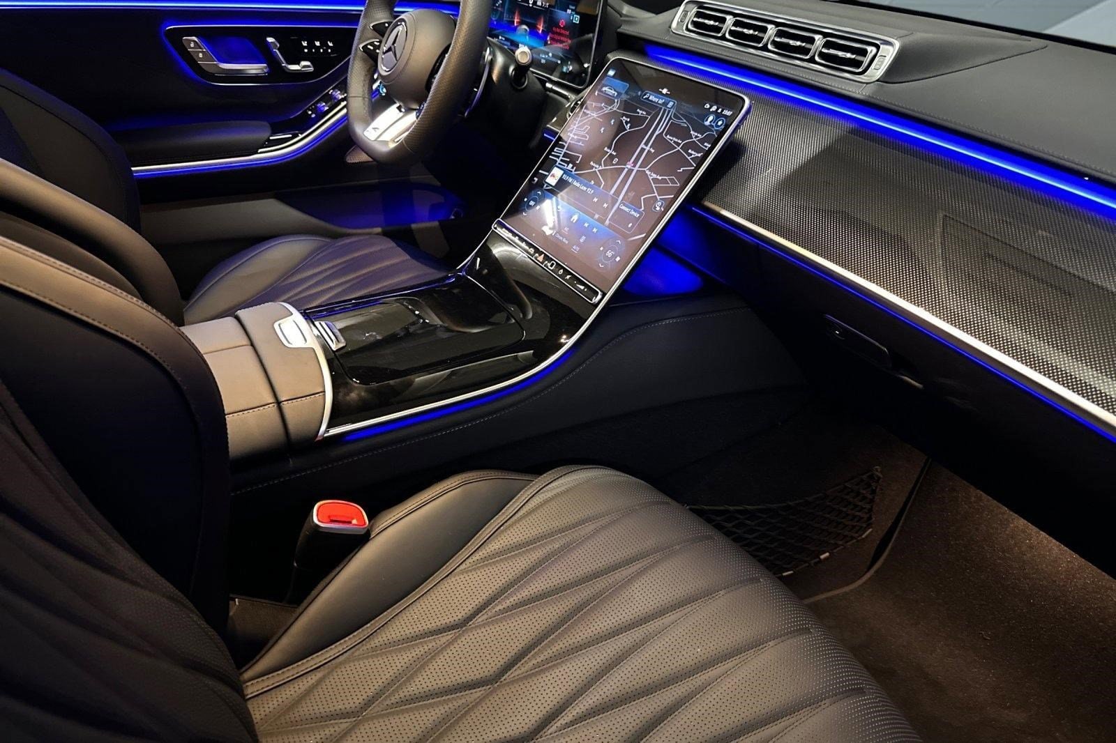 2025 Mercedes-Benz S-Class S 63 - Photo 27
