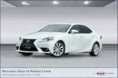 Used 2014 LEXUS IS 250 4dr Sport Sdn Auto RWD Sedan for Sale in San Rafael, CA