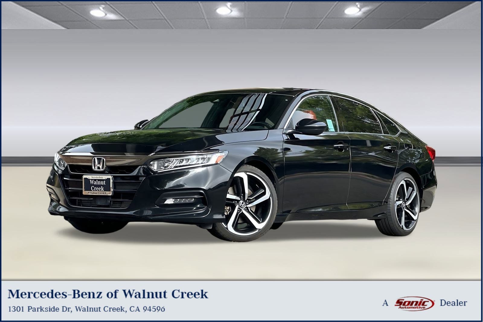 2019 Honda Accord Sport's photo