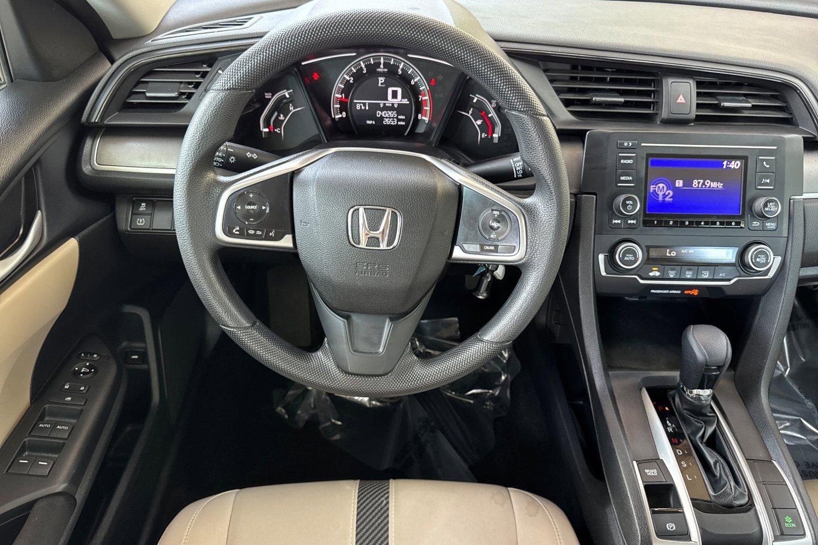 2018 Honda Civic LX photo 3