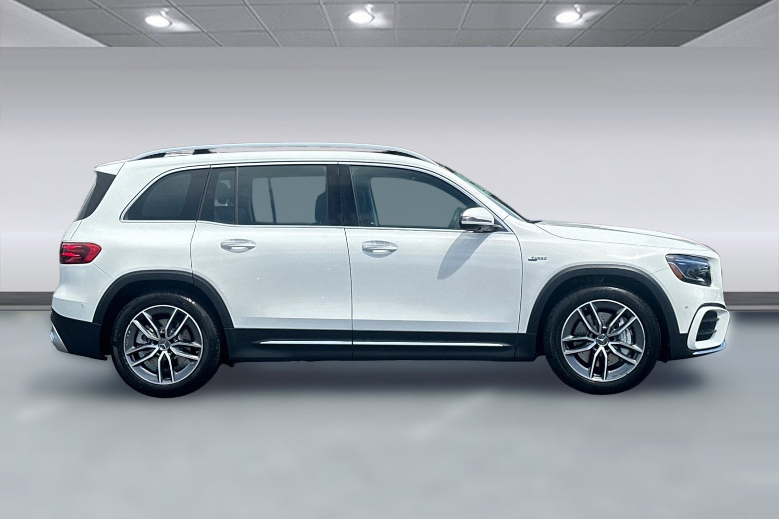 AMG GLB 35 4MATIC SUV