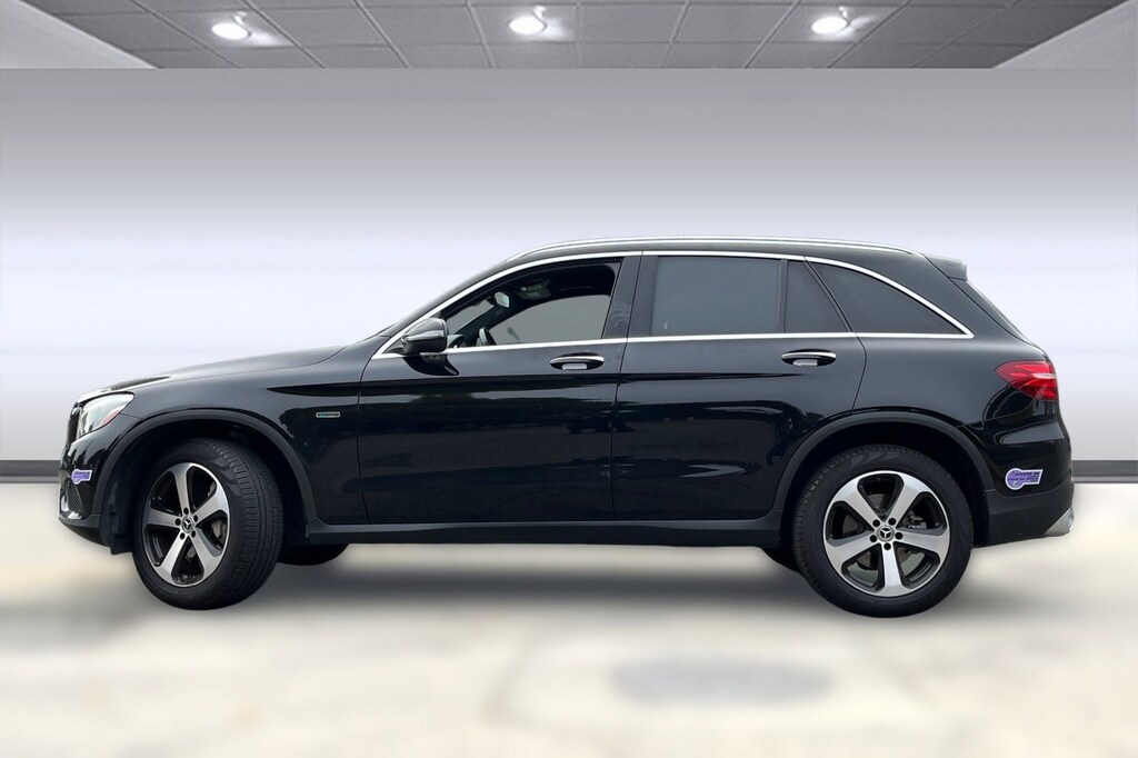 Used 2019 Mercedes-Benz GLC 350e 4MATIC SUV SUV