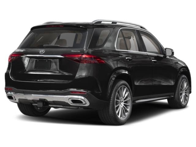 2025 Mercedes Benz GLE 450 4MATIC photo 2