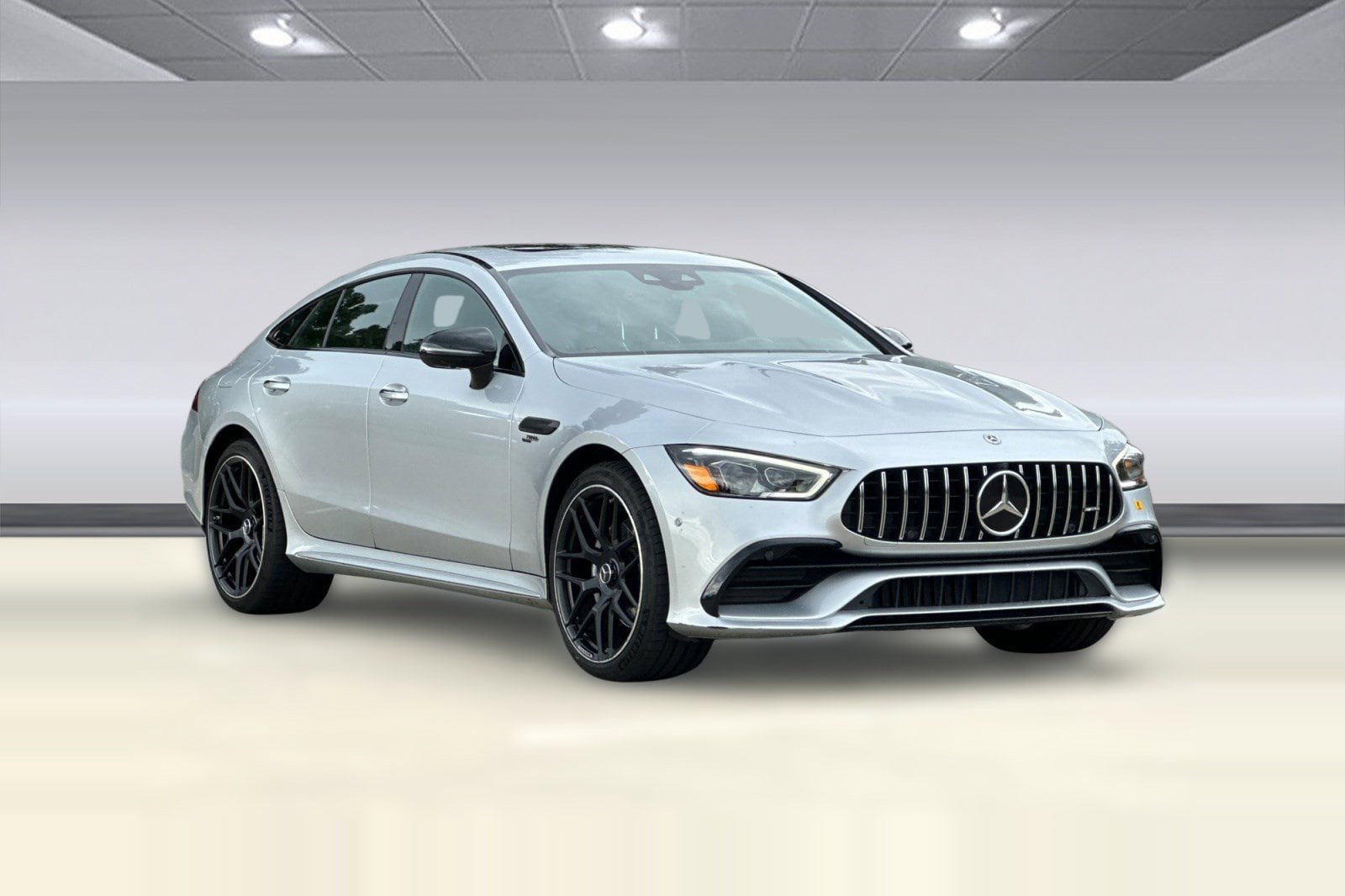 AMG GT 53 4-Door Coupe Coupe