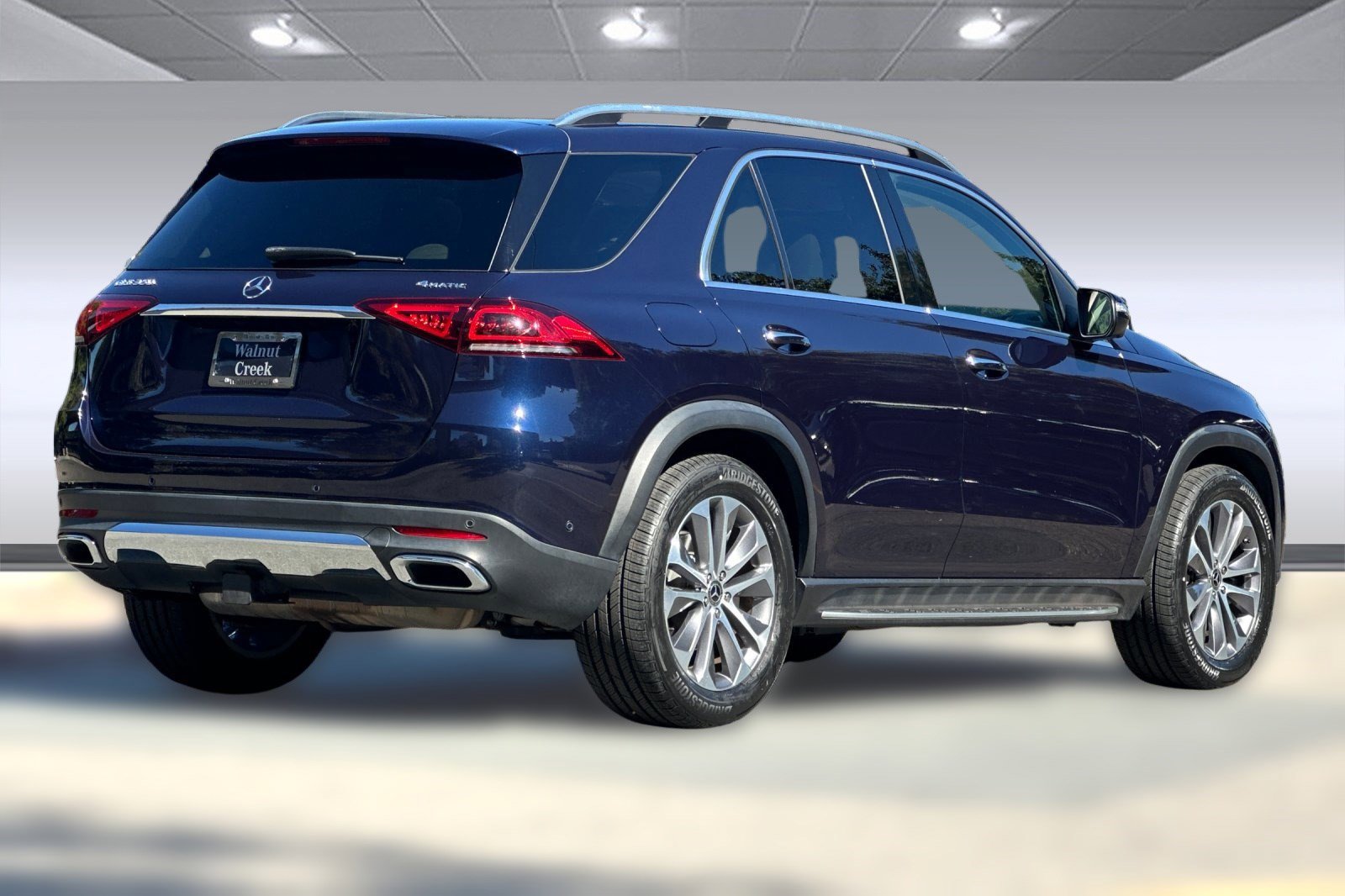 2022 Mercedes Benz GLE 350 4MATIC photo 3