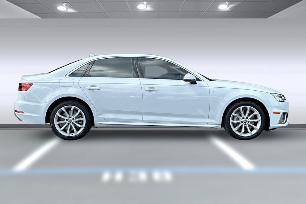 Used 2019 Audi A4 Premium Plus 45 TFSI quattro Sedan