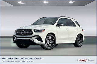 2026 Mercedes-Benz GLE 350 4MATIC SUV