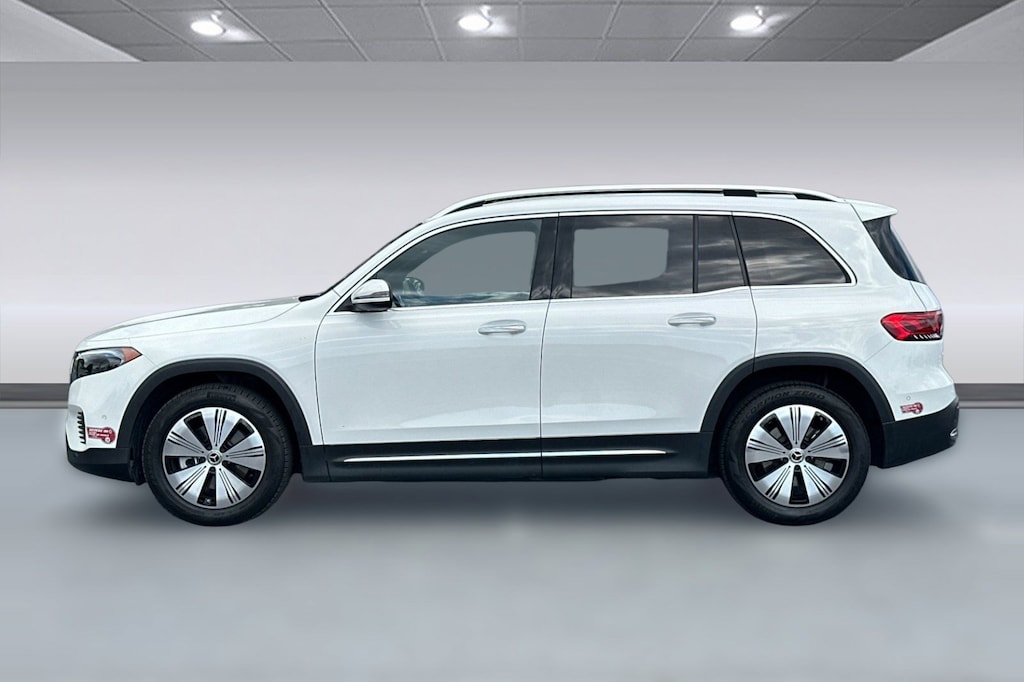 Certified 2023 Mercedes-Benz EQB 300 4MATIC SUV SUV