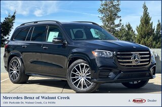 2025 Mercedes-Benz GLS 450 4MATIC SUV