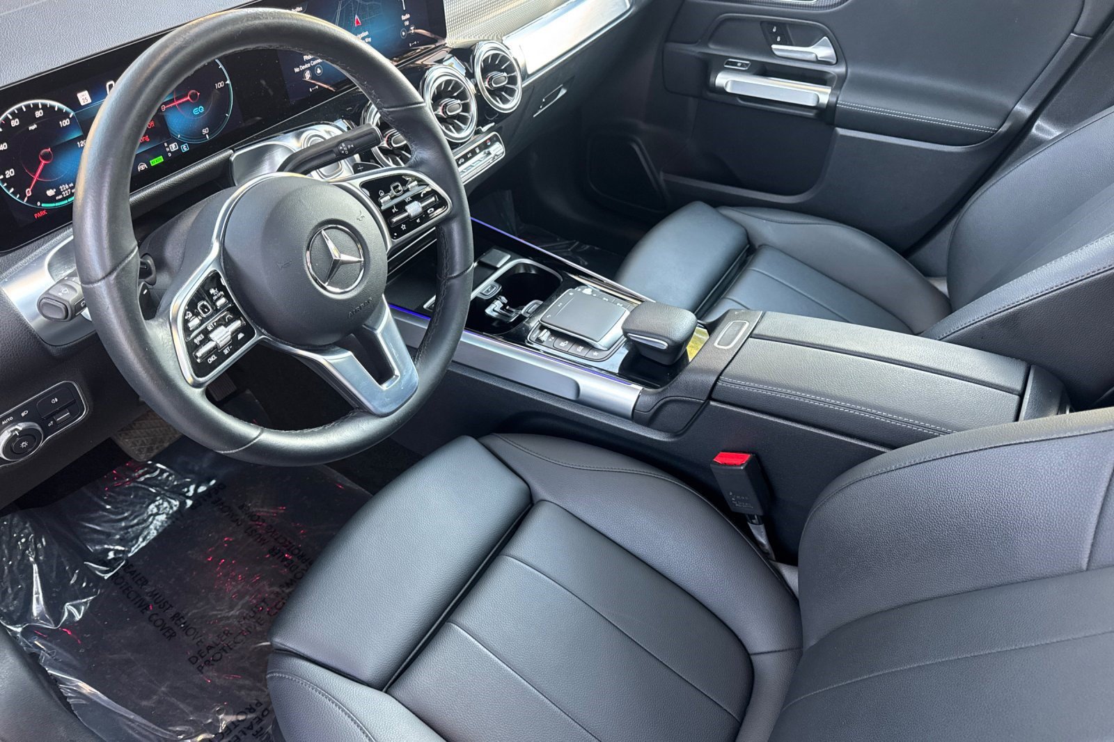Certified 2023 Mercedes-Benz EQB 300 4MATIC SUV SUV