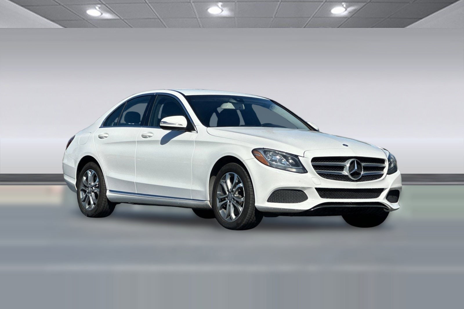 C-Class Coupe Sedan