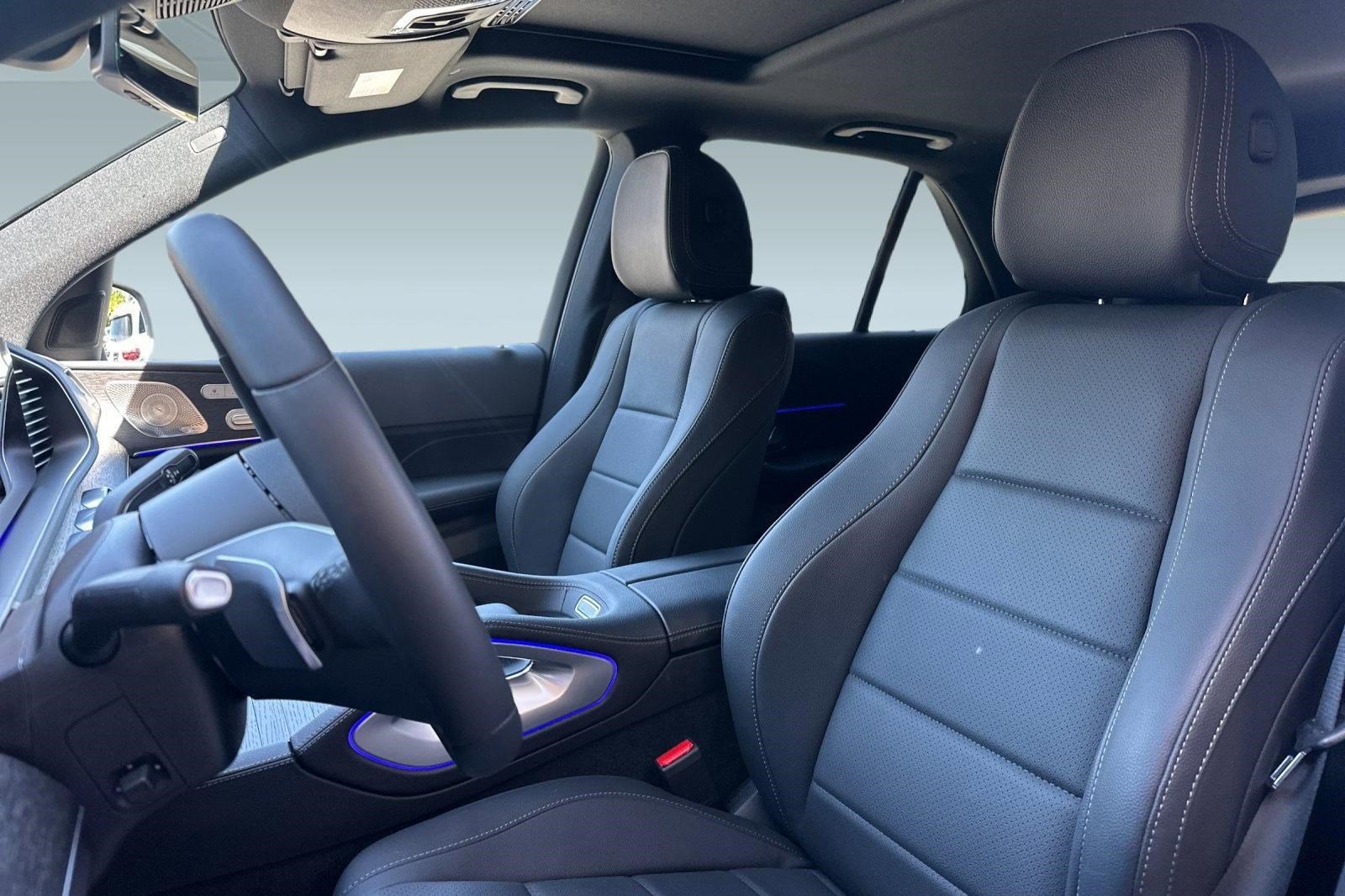 2026 Mercedes-Benz GLE 350 SUV photo 4