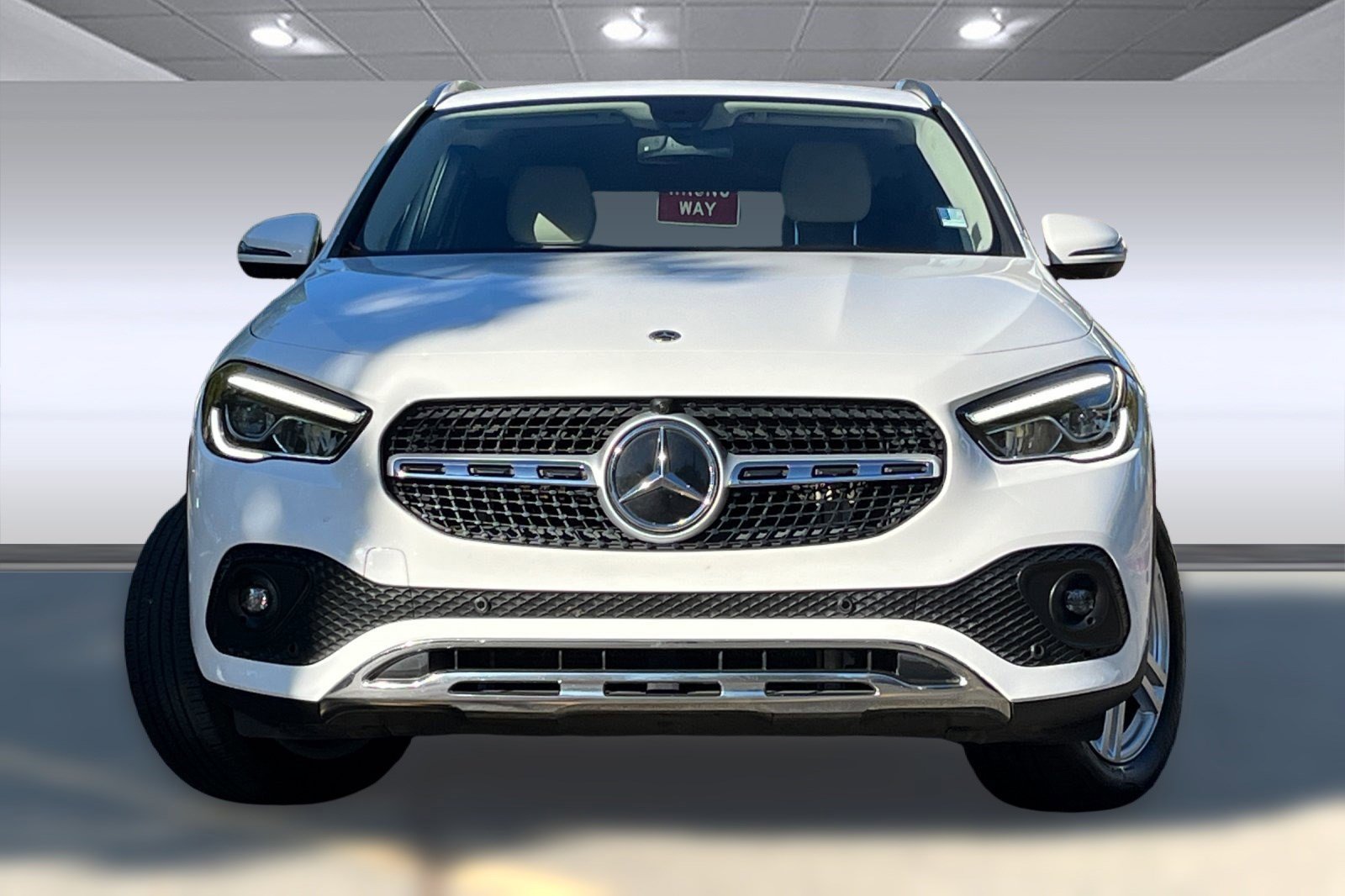 2021 Mercedes Benz GLA 250 4MATIC photo 3