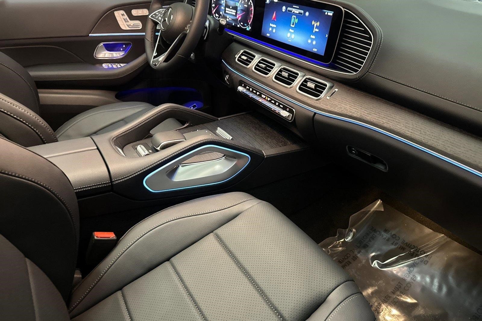 2026 Mercedes-Benz GLS Base - Photo 27