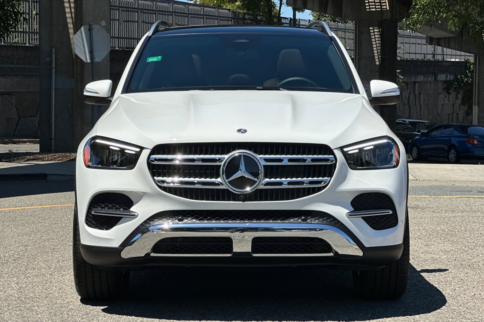 GLE 450e 4MATIC SUV