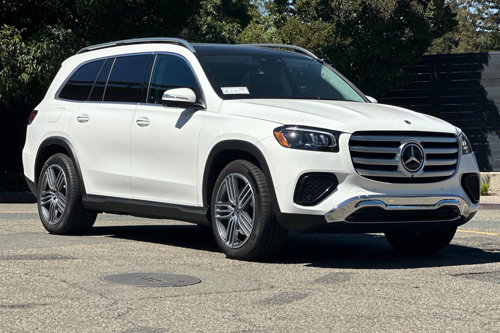 2026 Mercedes-Benz GLS Base - Photo 6