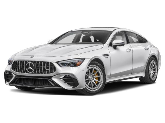 New 2026 Mercedes-Benz AMG GT 53 4-Door 4MATIC Hatchback