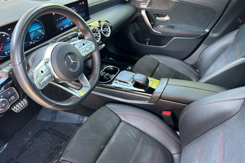 Certified 2023 Mercedes-Benz CLA Coupe Coupe