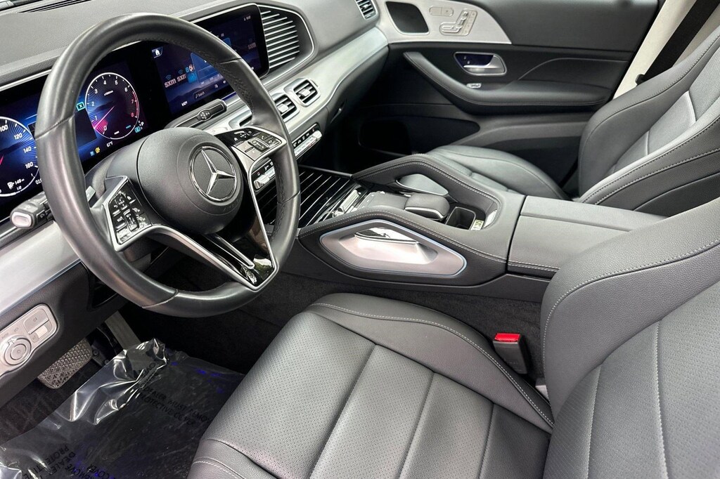 Certified 2024 Mercedes-Benz GLE 350 4MATIC SUV SUV