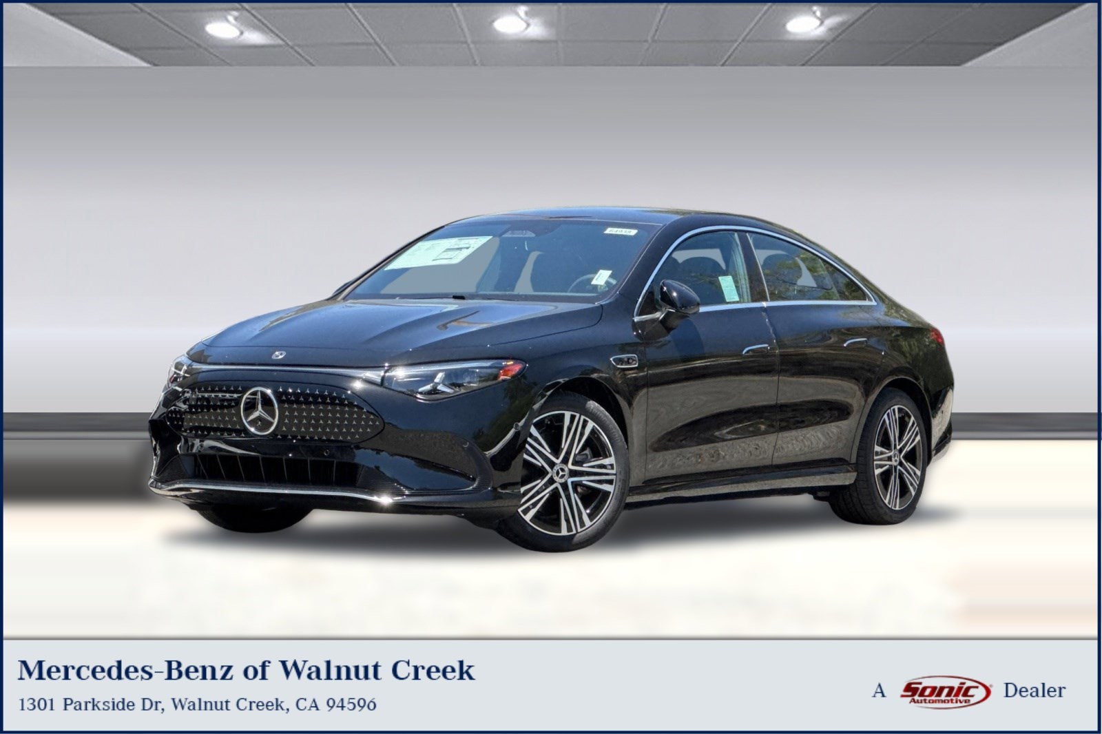2026 Mercedes-Benz CLA 350 4Matic's photo