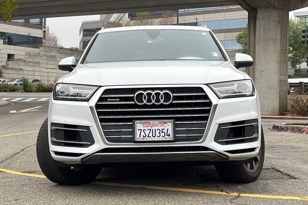 Used 2017 Audi Q7 3.0 TFSI Premium SUV