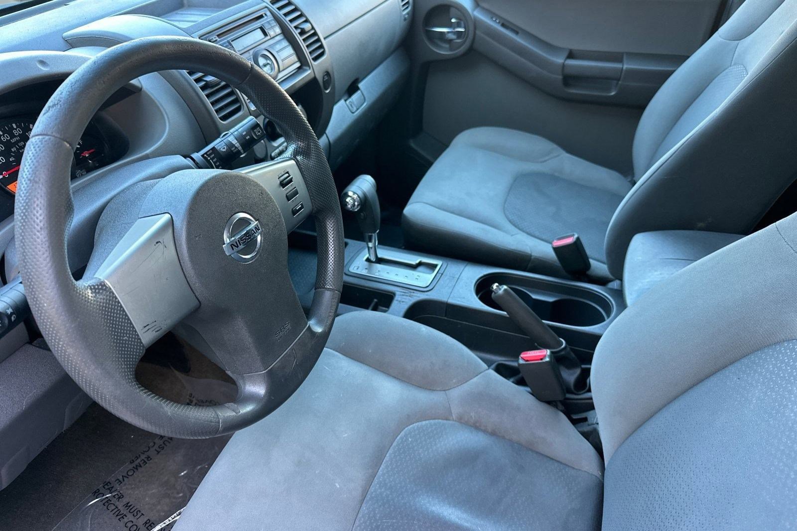 2010 Nissan Xterra X photo 3