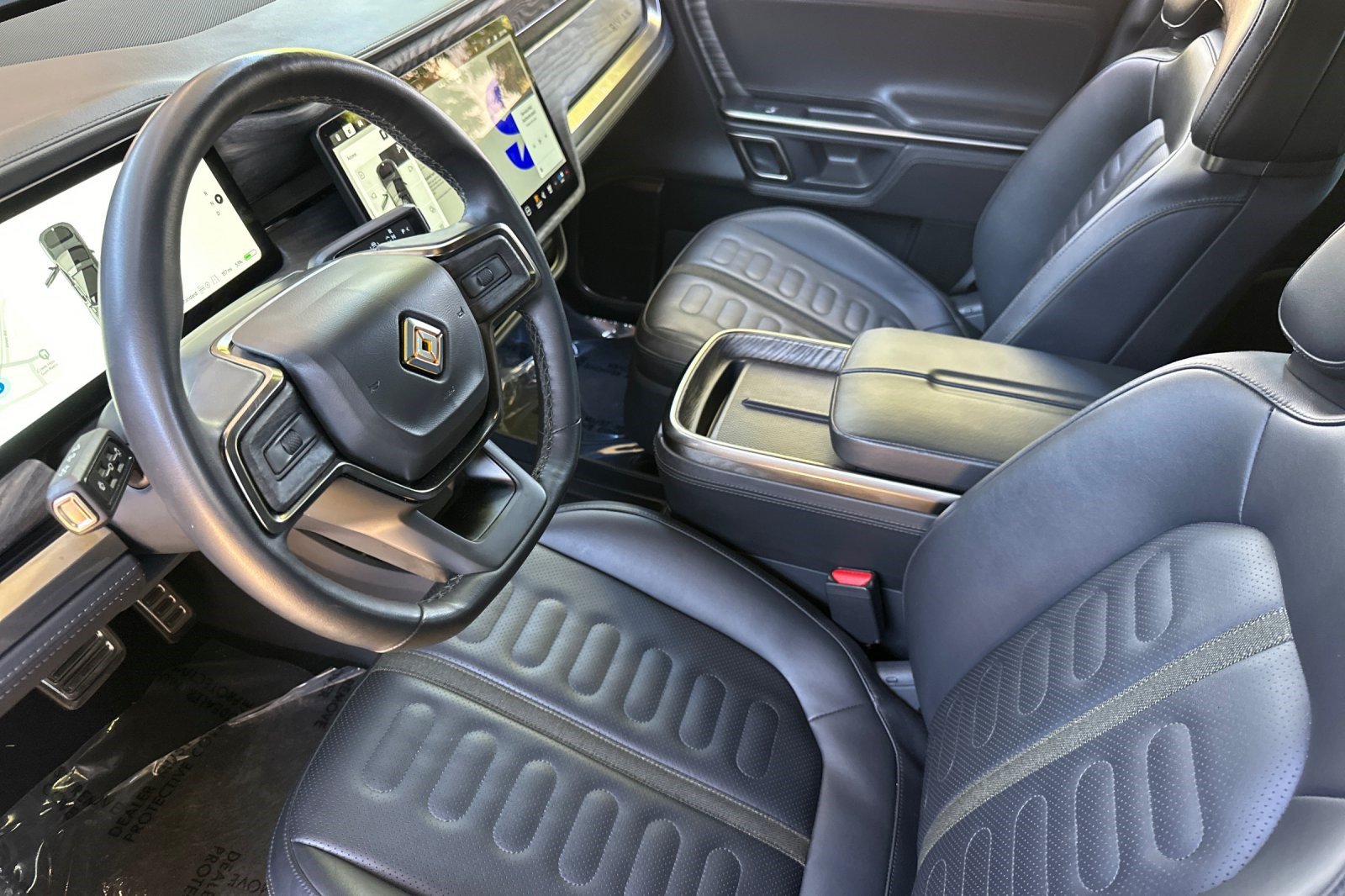 R1T Launch Edition AWD Truck Crew Cab