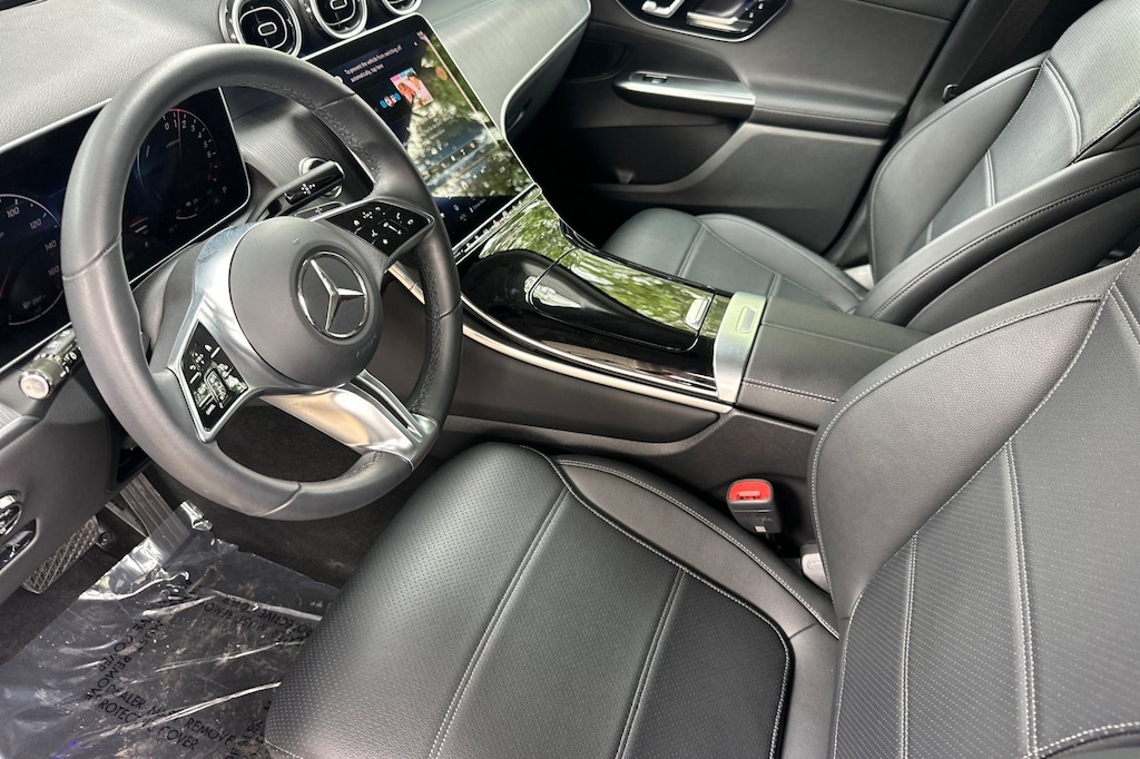 Certified 2025 Mercedes-Benz GLC 350e 4MATIC SUV SUV