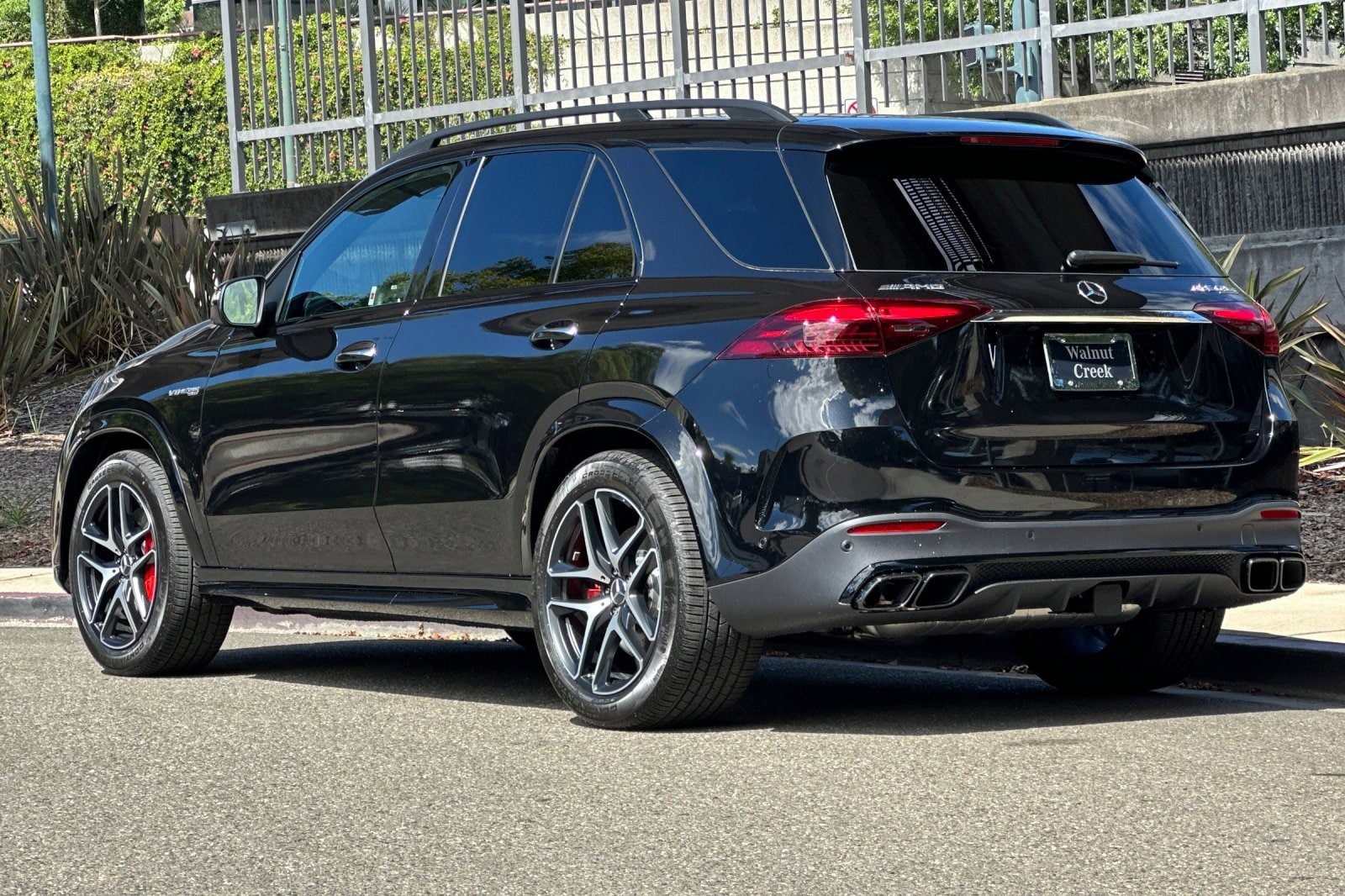 AMG GLE 63 S SUV