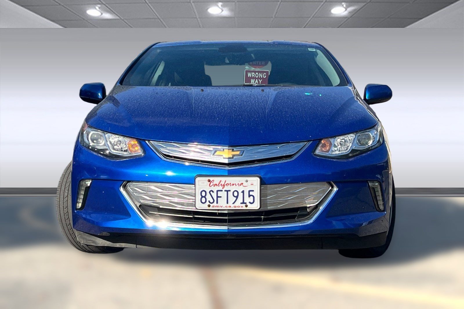 2017 Chevrolet Volt LT photo 4