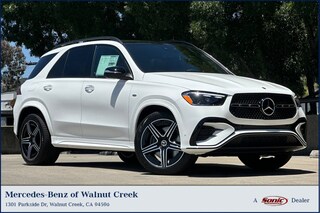 2025 Mercedes-Benz GLE 450e 4MATIC SUV