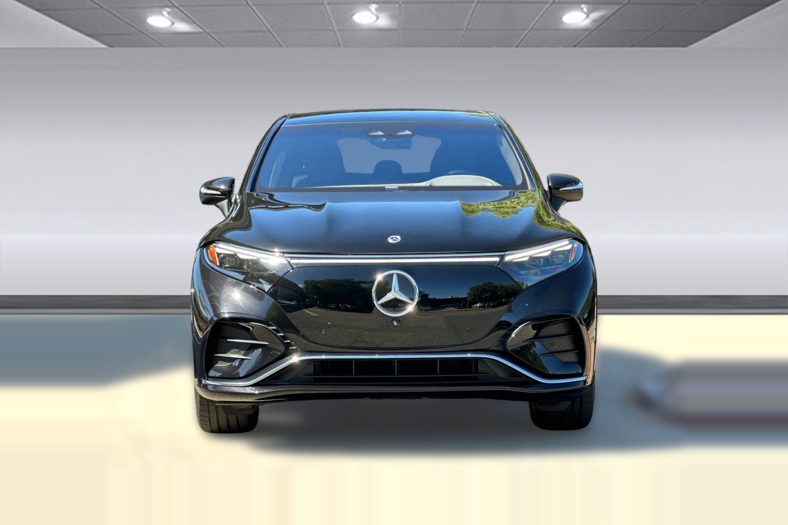 EQS 580 4MATIC SUV SUV