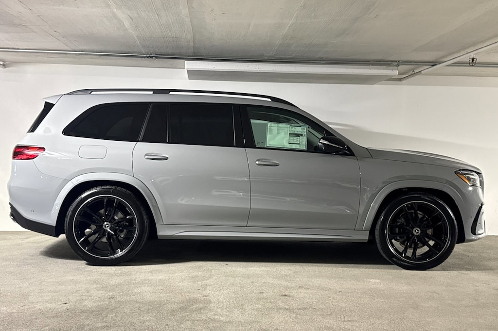 New 2026 Mercedes-Benz GLS 450 4MATIC SUV