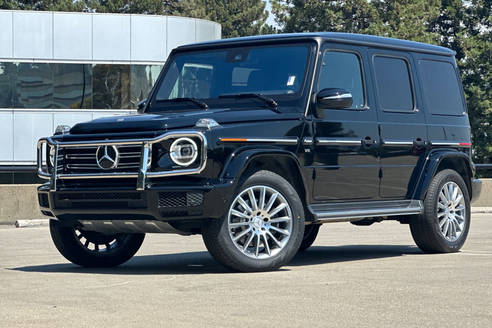 2023 Mercedes Benz G 550 photo 2