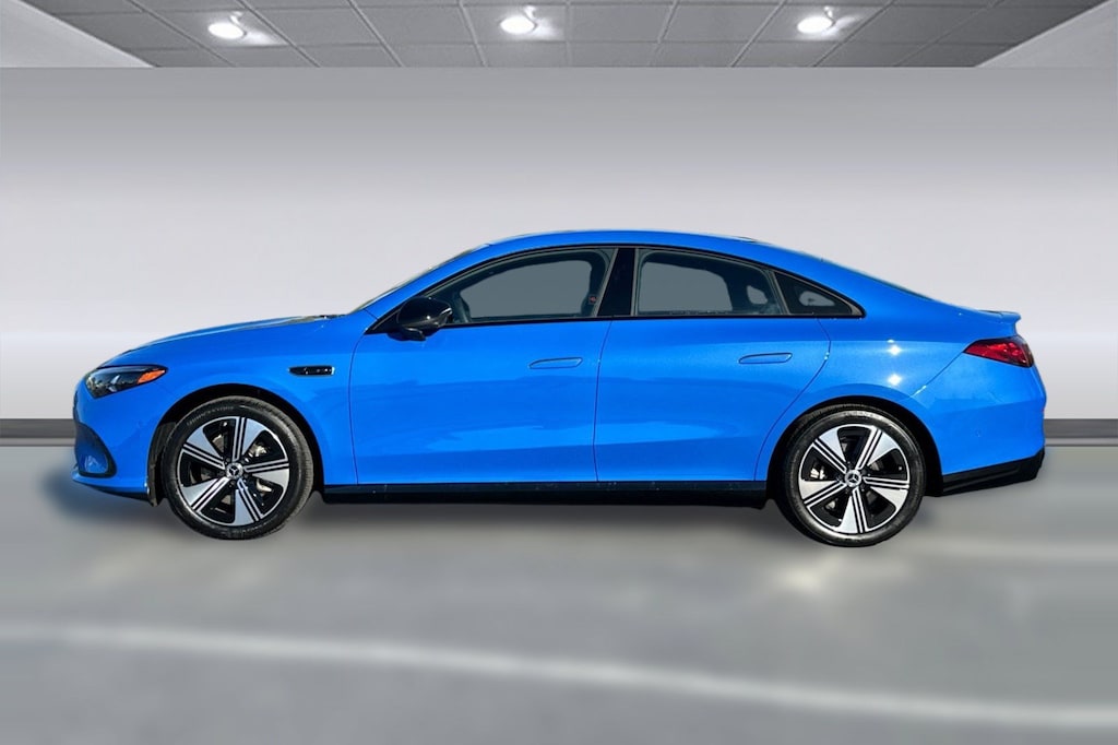 New 2026 Mercedes-Benz CLA 350 Sedan Base Sedan