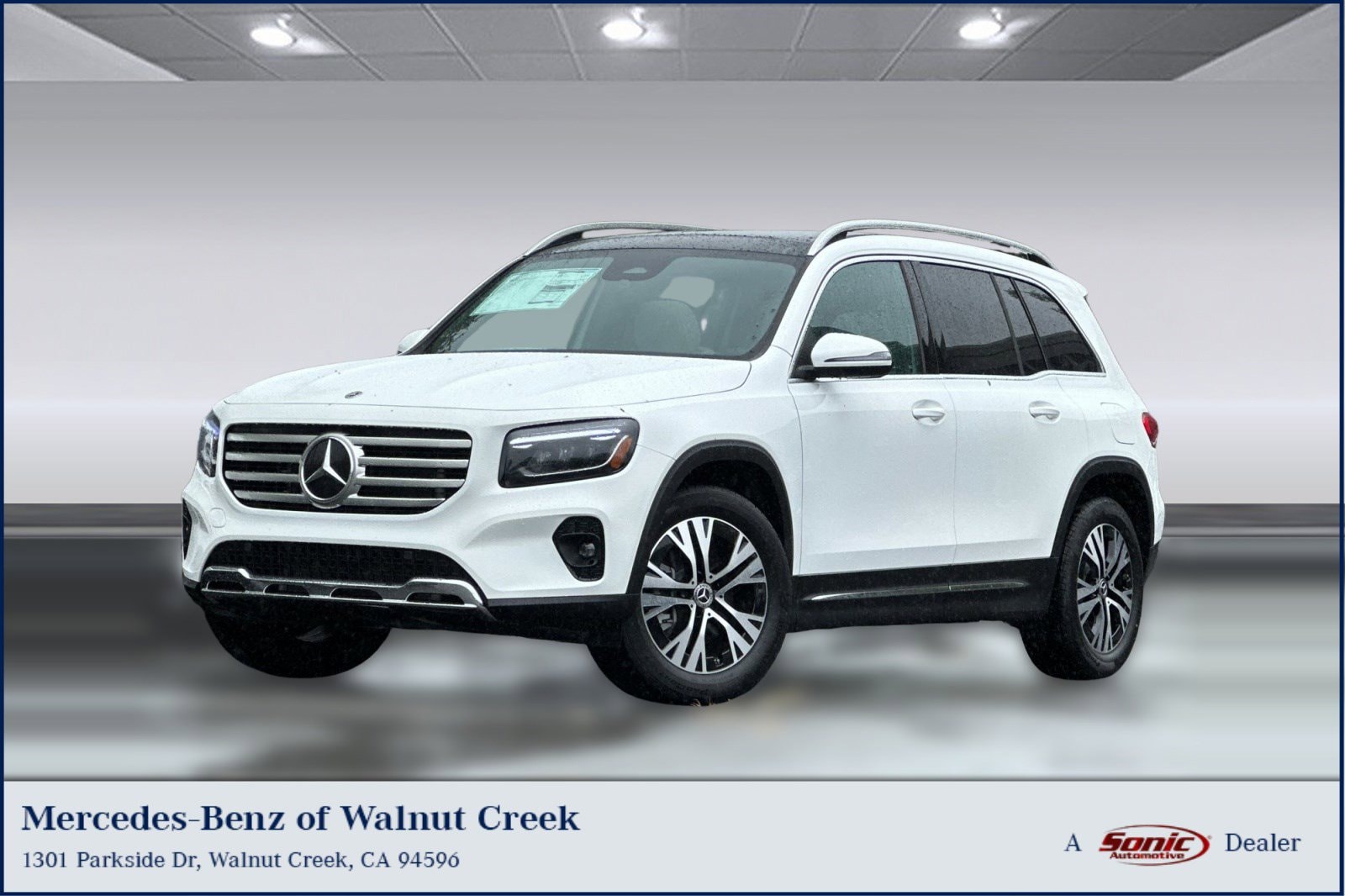 2026 Mercedes-Benz GLB