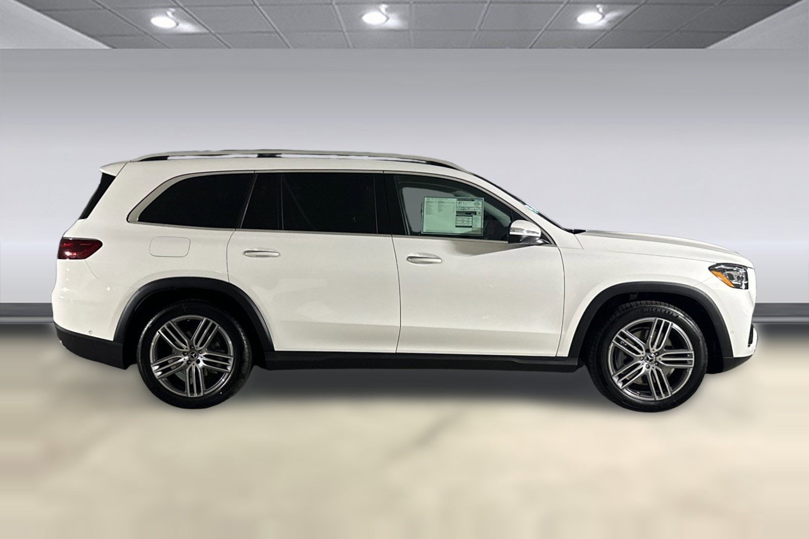 2026 Mercedes-Benz GLS Base - Photo 7