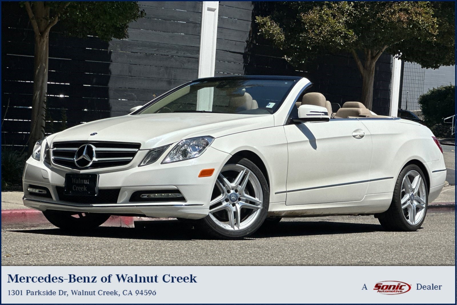2013 Mercedes-Benz E-Class E350's photo