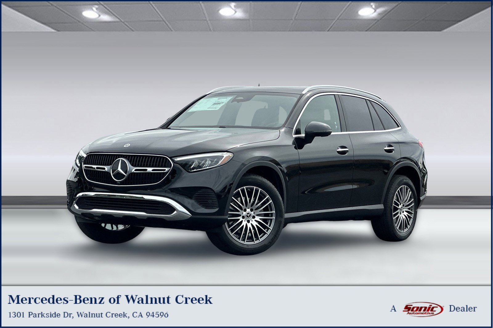 2026 Mercedes-Benz GLC Base