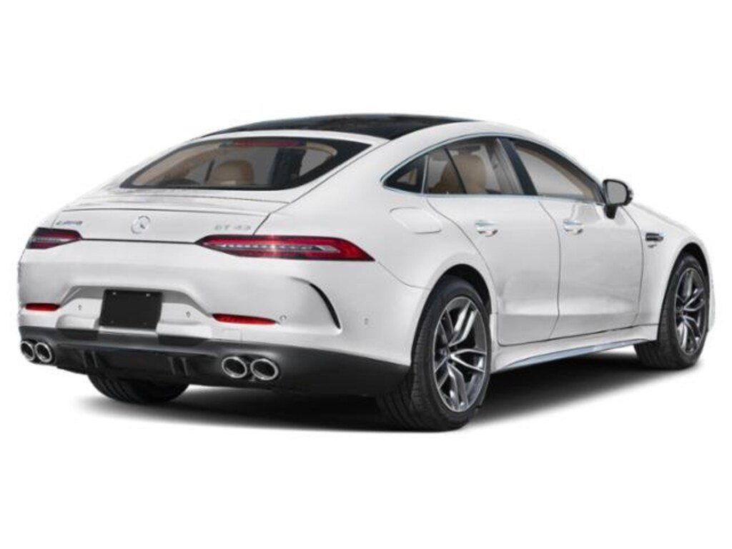 New 2026 Mercedes-Benz AMG GT 43 Coupe