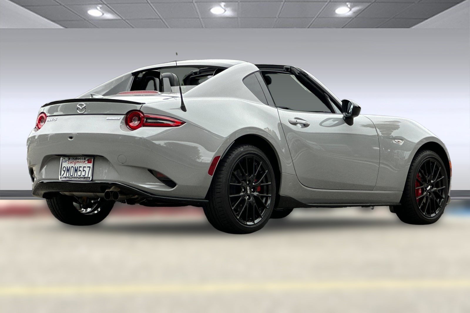 2024 Mazda MX-5 Miata Miata RF photo 3