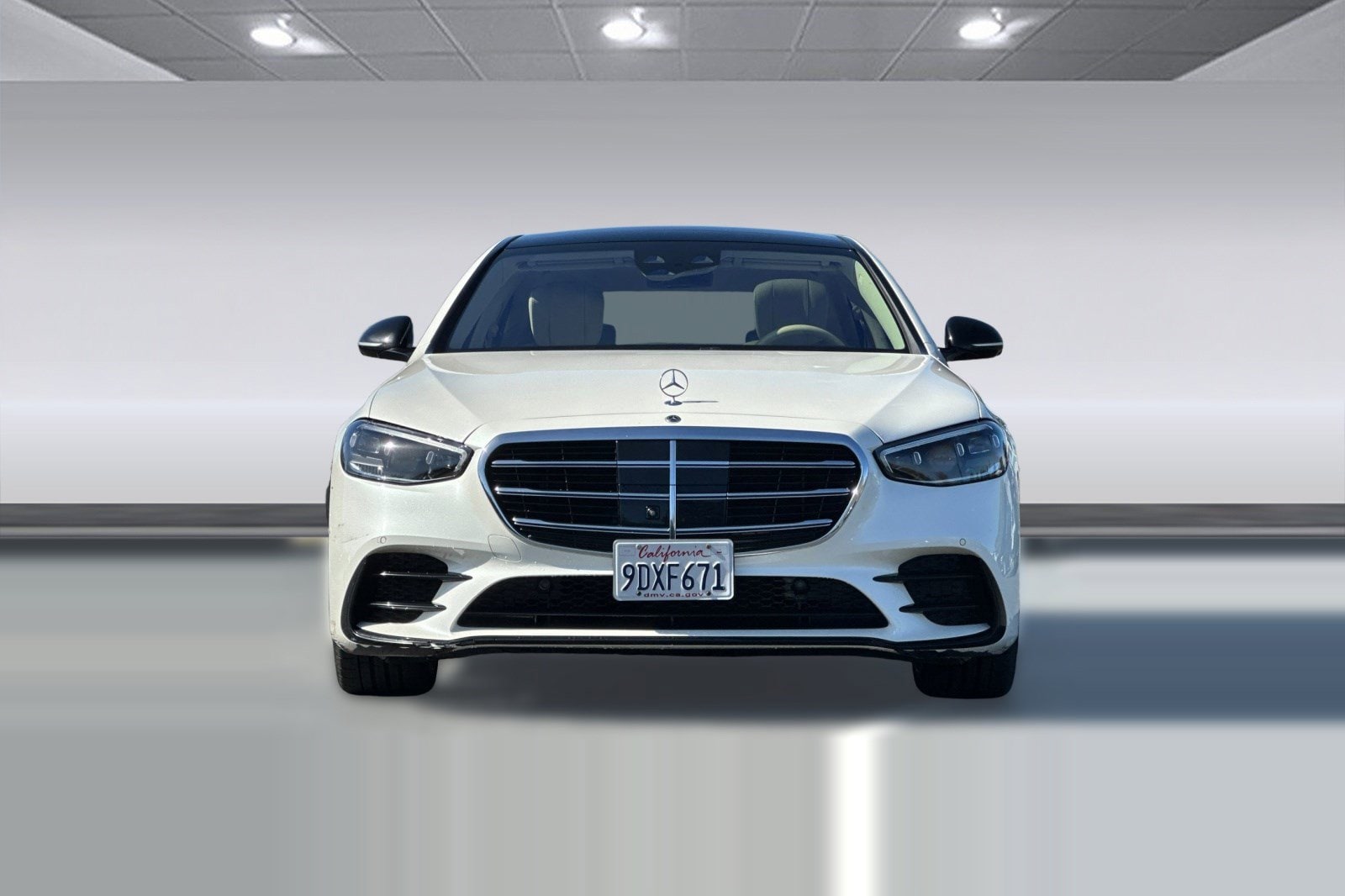 2022 Mercedes-Benz S-Class Coupe photo 4